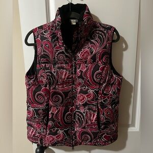 Athleta Down Puffer Vest